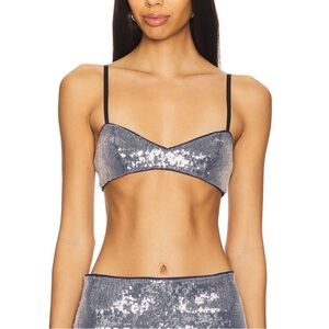 Camila Coelho Jovy Bralette